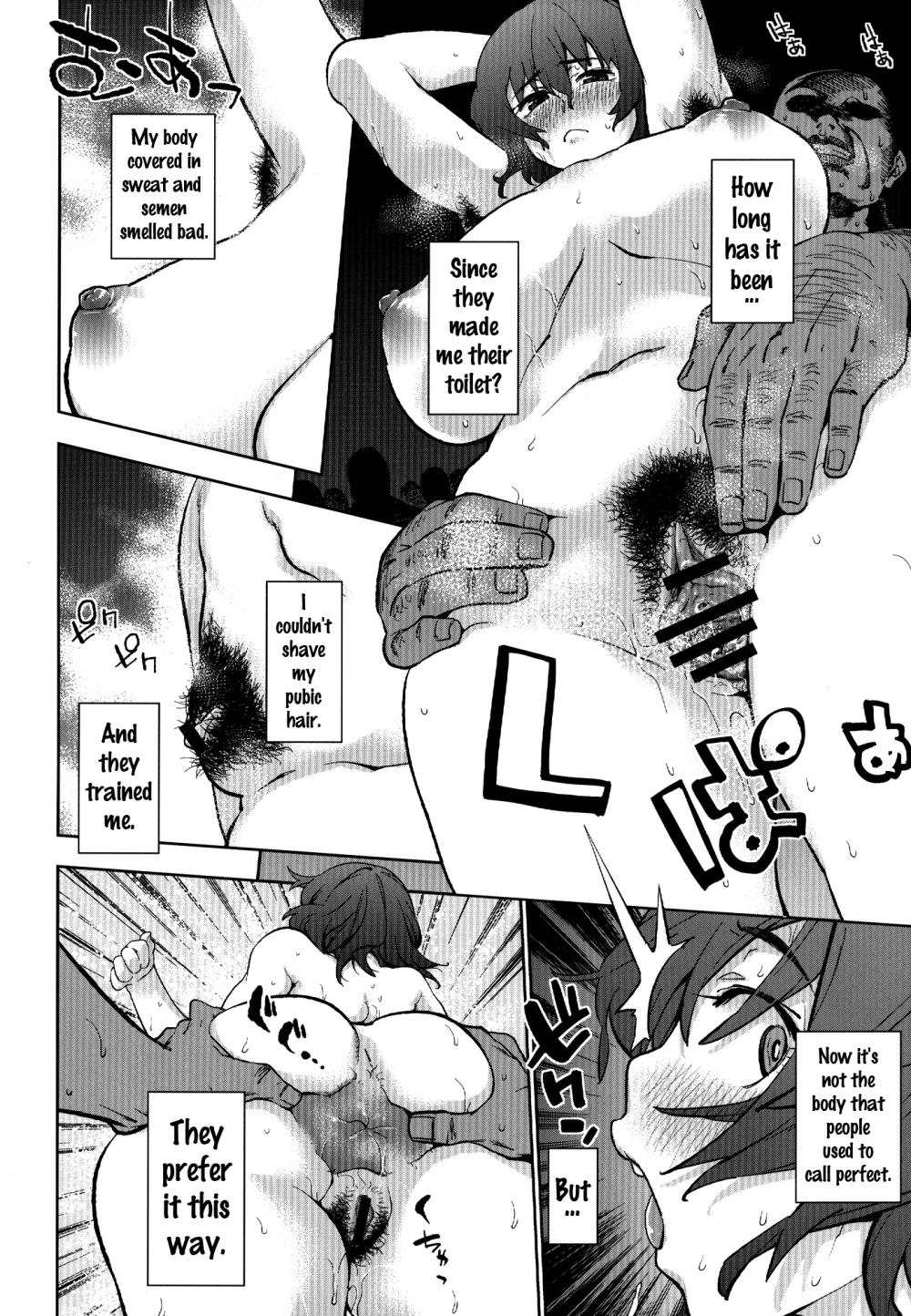 Hentai Manga Comic-Fuck Me-Read-15